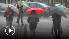 Lluvias intensas: ¿Se viene el “Niño Godzilla” para este invierno en Chile?