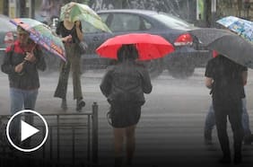 Lluvias intensas: ¿Se viene el “Niño Godzilla” para este invierno en Chile?