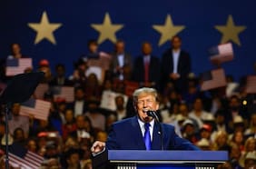 Las dudas sobre la promesa de Trump de 5.000 dólares si republicanos ganan las legislativas y el fact check a la convención en Dallas