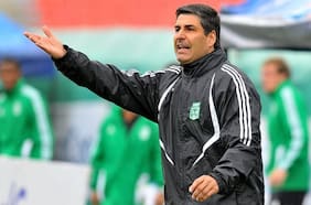 Santiago Escobar: el drama que marca la vida del nuevo técnico azul
