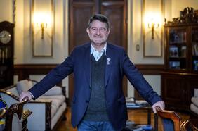 “Espero que la RM sea un modelo”: Orrego compromete apoyo con municipios en el inicio de nuevo periodo de alcaldías