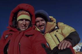 De vuelta al salvaje K2: el emotivo video que muestra las últimas palabras e imágenes de Juan Pablo Mohr