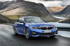 El Serie 3 de BMW pisa a fondo para hacerse espacio en Chile