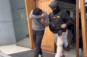 Detienen a cuatro sujetos de la banda de Los Peregrinos en Antofagasta: se les imputan diversos robos en la ciudad