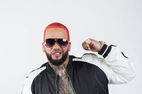 Cantante urbano “Franco El Gorila” fue traslado a una comisaría tras discusión en una fiesta en Peñalolén