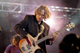 Tus viejas cartas: líder de Los Enanitos Verdes se casó con el amor de su vida tras 32 años sin verse