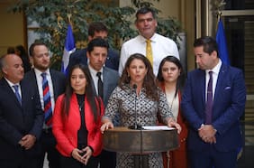 “Delincuente habitual”: grupo de diputados presenta proyecto para facilitar la prisión preventiva de detenidos reincidentes