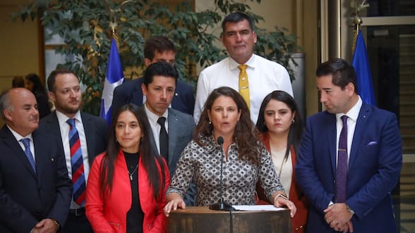 “Delincuente habitual”: grupo de diputados presenta proyecto para facilitar la prisión preventiva de detenidos reincidentes