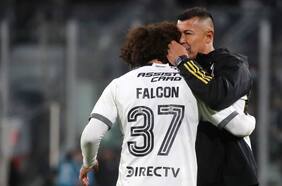 La tajante respuesta de Jorge Almirón frente a la ausencia de Maximiliano Falcón en la pretemporada de Colo Colo