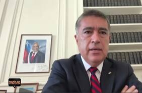 Desbordes desdramatiza no realizar primarias con Kast y pide incluir a Carter, Amarillos y Demócratas