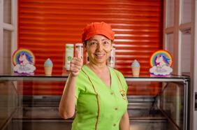 Helados Milano: El plan que salvó de la pandemia a la tradicional heladería iquiqueña