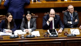 Senado no logra despachar proyecto de Sala Cuna Universal y discusión termina con incidentes en tribunas