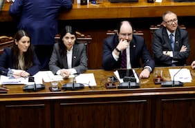 Senado no logra despachar proyecto de Sala Cuna Universal y discusión termina con incidentes en tribunas