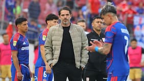 La sincera reflexión de Gago tras la llave entre la U y Everton: “El día fue muy atípico; no es normal para un futbolista”