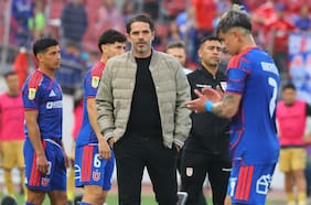La sincera reflexión de Gago tras la llave entre la U y Everton: “El día fue muy atípico; no es normal para un futbolista”