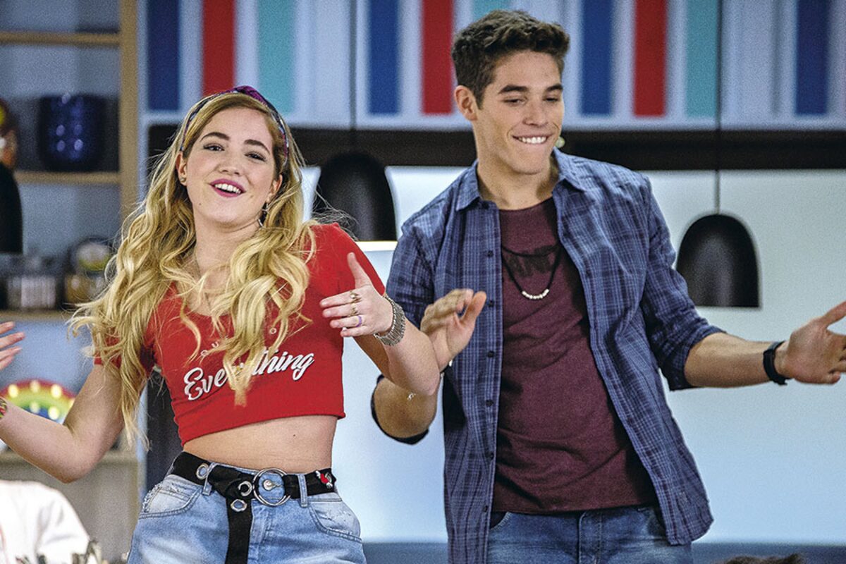 Go!: hablan los actores del debut de Netflix en la ficción juvenil ...