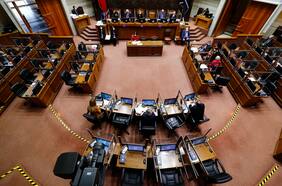 Luego de traspié en proyecto de isapres: creciente sintonía entre derecha y Demócratas pone en jaque reformas de Boric