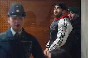 Los hechos por los que el Panda, el atacante de carabineros de Lo Espejo, quedó en prisión preventiva