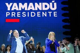 Yamandú Orsi y el posible retorno al poder del Frente Amplio en Uruguay