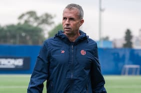 Gustavo Álvarez debuta como técnico de San Lorenzo con un empate en la liga argentina