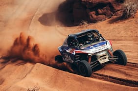 Ignacio Casale gana la sexta etapa del Dakar y Lucas del Río se mete en el podio en la categoría Challenger