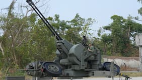 Taiwán compra armamento a EE.UU. por más de 6.500 millones de dólares