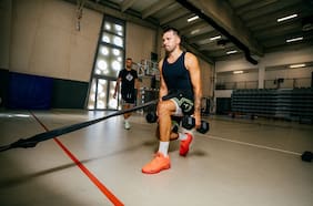 El exigente régimen de alimentación y ejercicios que provoca la transformación física de Luka Doncic