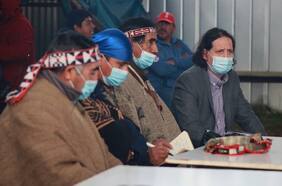 Delegado presidencial de La Araucanía por plebiscito de salida: “Tiene relevancia para todo lo que se va a desarrollar bajo el gobierno del presidente Boric”