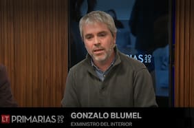 Blumel previo a resultados de primaria: pronostica triunfo de Jara, emplaza al SD y apunta a tensión de extremos en noviembre