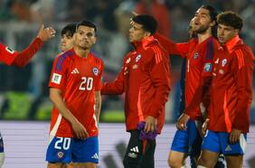 Las combinaciones de resultados que dejan con vida a la Roja en las Eliminatorias