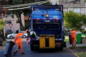 Despachan a ley proyecto que establece medidas para proteger salud y seguridad de recolectores de basura