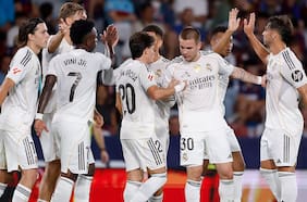 A qué hora y dónde ver a Atlético Madrid vs. Real Madrid por TV y streaming