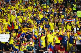 Un nuevo castigo para Ecuador: la FIFA sanciona a la federación por cánticos de su hinchada contra Chile