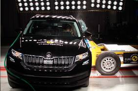 Euro NCAP: Skoda Kodiaq y MINI Countryman logran máximo puntaje en seguridad
