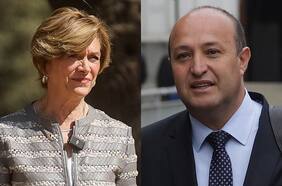 Participación en el consejo comunal de seguridad y prestación de servicios: cuál era el vínculo entre Evelyn Matthei y el exfiscal Manuel Guerra