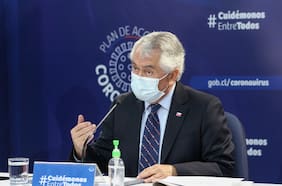 Paris enfatiza que “no se ha ocultado información” y dice que están proponiendo a Presidencia “llevar un solo tipo de registro” de fallecidos