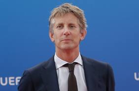 El legendario Edwin van der Sar sufre un derrame cerebral y se encuentra internado en la UCI de un hospital croata