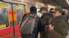Carabineros realiza nuevo operativo de copamiento en estaciones del Metro: hay 160 funcionarios desplegados