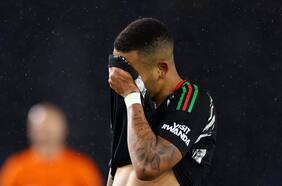 Un empate que complica el sueño por el título: Arsenal se enreda ante Brighton y le pierde pisada al Liverpool