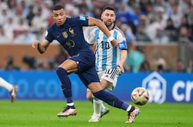 Argentina y Francia salen a escena en el Mundial: las dudas que acompañan a los finalistas de Qatar 2022