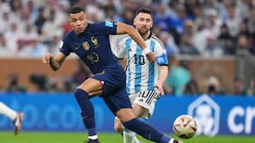 No van solo por una segunda copa: el récord que buscan batir Lionel Messi y Kylian Mbappé en el Mundial 2026