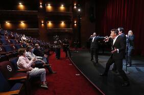 Cartelera en transición: reapertura de los espectáculos en vivo vuelve a cero