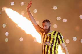 Con Cristiano y Benzema a la cabeza: arranca la liga de Arabia Saudita, el nuevo y millonario torneo de las estrellas