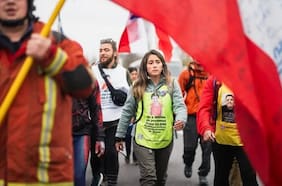 El nuevo viaje que prepara la familia de Tomás Ross, cuya madre caminó más de 1.100 kilómetros para costear un medicamento contra el mal de Duchenne