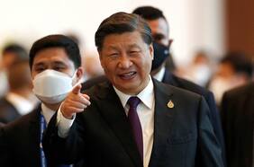 Presidente chino hace llamado a Kim Jong Un para promover “la paz y la estabilidad” en la región