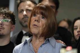 Lanzan petición para que Gisèle Pelicot reciba el Nobel de la Paz