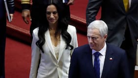 En medio de críticas al empleo y diseño de La Moneda, Núñez (RN) aparece junto a Kast en inicio de Semana de la Pyme