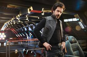 Santiago Cabrera y su nueva cinta: “En las películas antiguas de Disney, la felicidad era una cosa inalcanzable, no estaba muy acorde a la realidad”