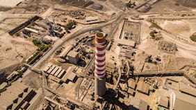 Comisión ambiental aprueba proyecto de Enami  por US$1.700 millones para modernizar fundición Paipote