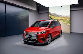 Mercedes-Benz presenta el VLE: el nuevo monovolumen eléctrico que redefine el lujo y el espacio